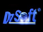 Видео заставка DzSoft