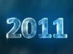 3D анимация - Новый год 2011